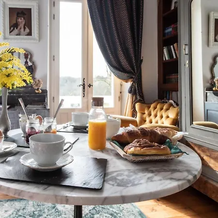 Hortebise Bed & Breakfast Salies-de-Bearn