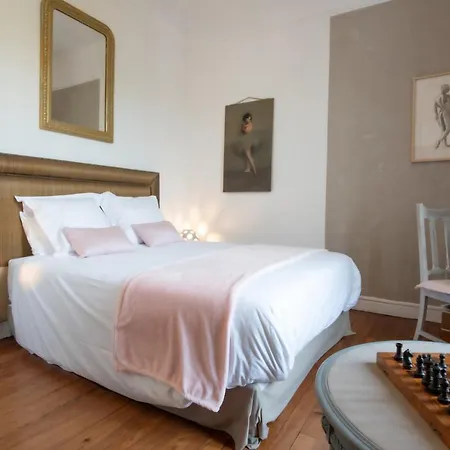 Hortebise Bed & Breakfast 4*
