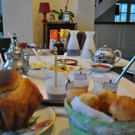 Bed & Breakfast Hortebise 2*