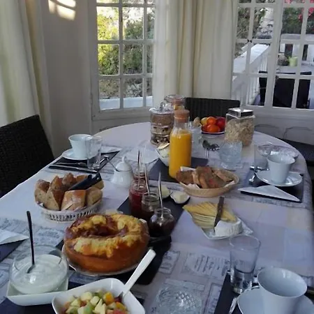 Bed & Breakfast Hortebise 4*
