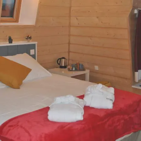 Bed & Breakfast Hortebise Salies-de-Bearn