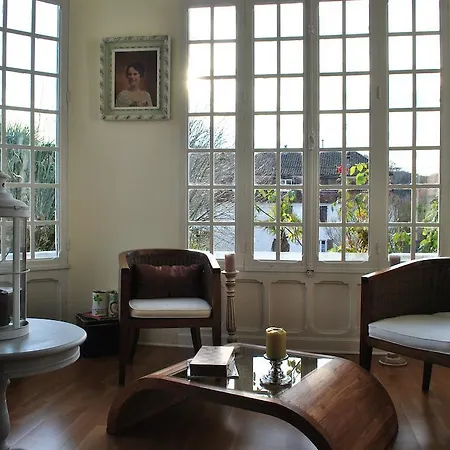 Bed and Breakfast Hortebise Salies-de-Béarn