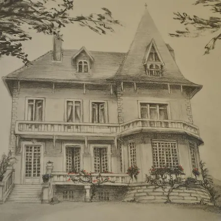 Frühstückspension Hortebise Salies-de-Béarn