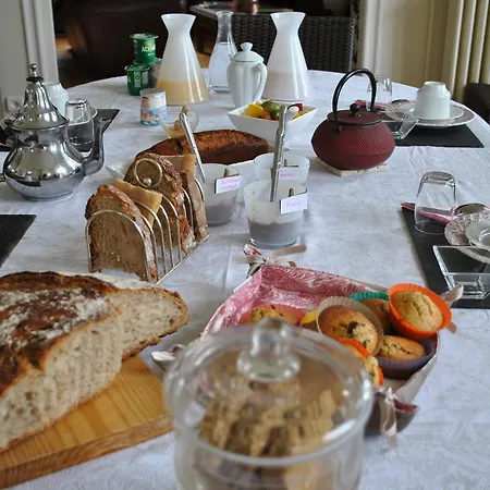 Bed & Breakfast Hortebise 2*