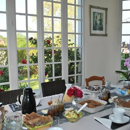 Hortebise Bed & Breakfast Salies-de-Bearn