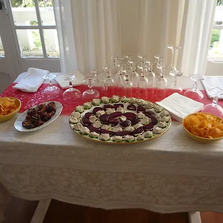 Bed & Breakfast Hortebise 2*