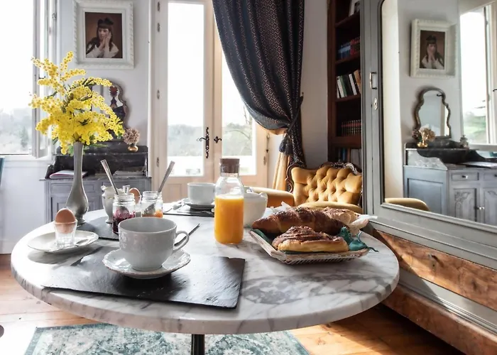 Hortebise Couette-café Salies-de-Béarn