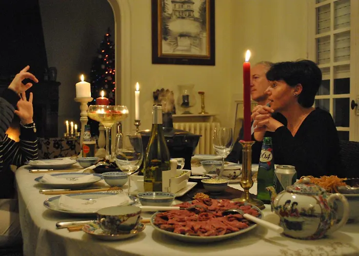 Couette-café Hortebise