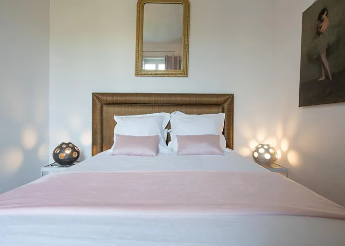 Couette-café Hortebise 4*