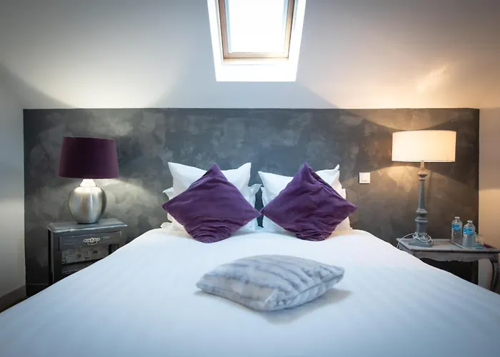 Hortebise Couette-café Salies-de-Béarn