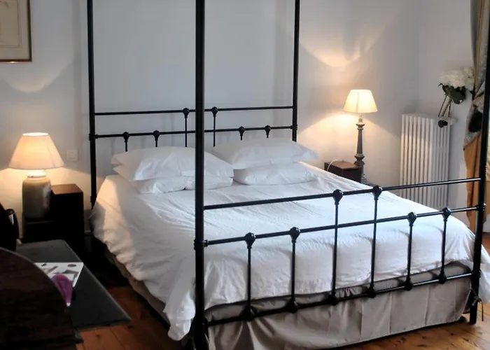 Couette-café Hortebise Salies-de-Béarn