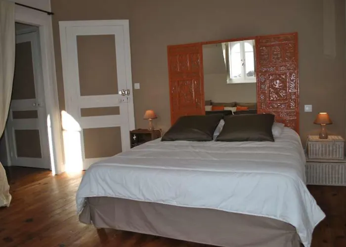 Couette-café Hortebise 4*