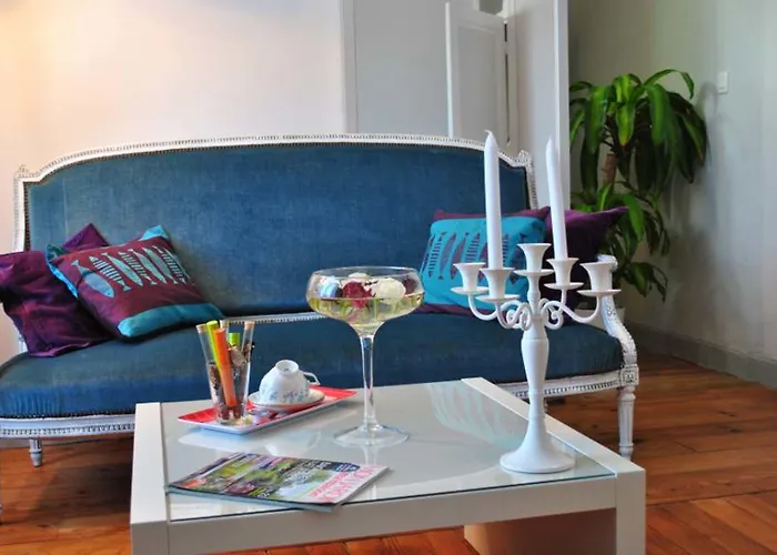 Couette-café Hortebise Salies-de-Béarn