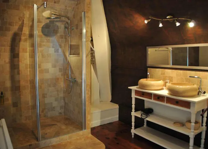 Couette-café Hortebise 4*