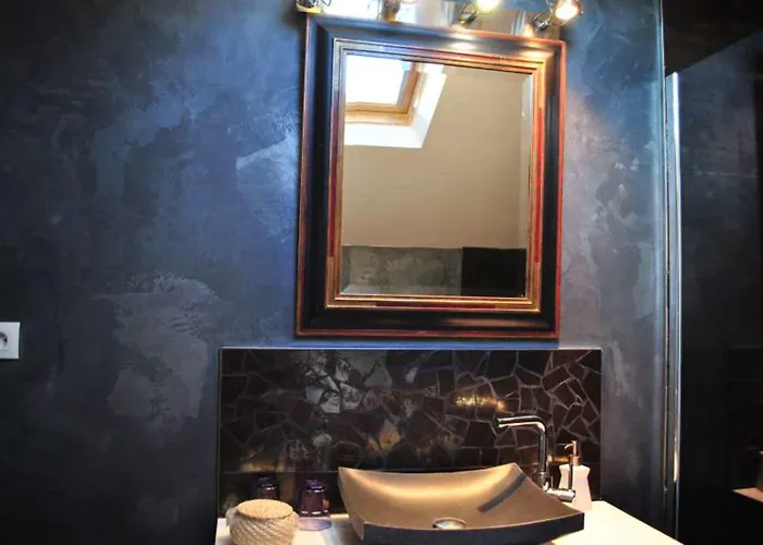 Couette-café Hortebise Salies-de-Béarn