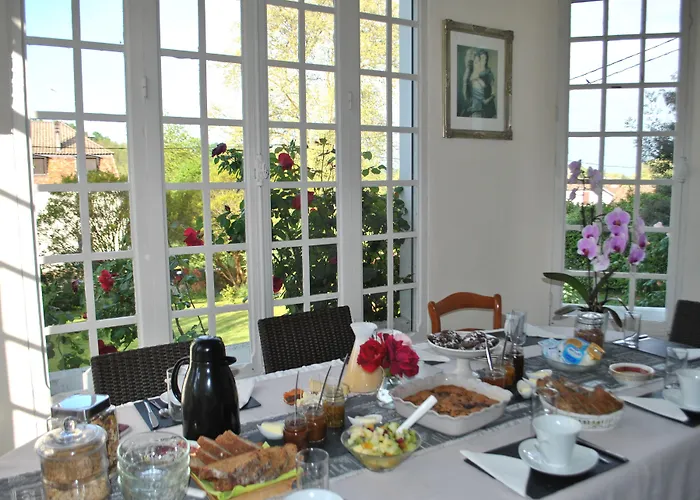 Couette-café Hortebise Salies-de-Béarn