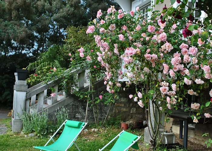 Couette-café Hortebise Salies-de-Béarn