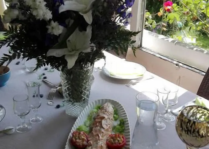 Hortebise Couette-café Salies-de-Béarn