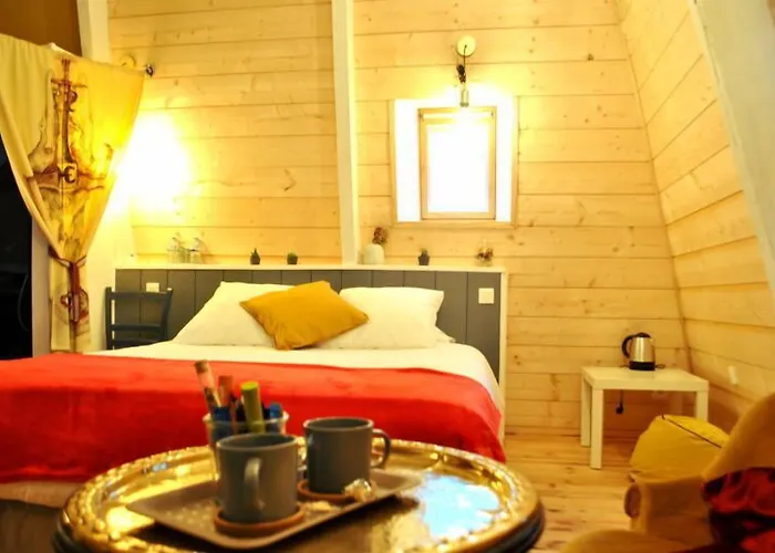 Hortebise Couette-café