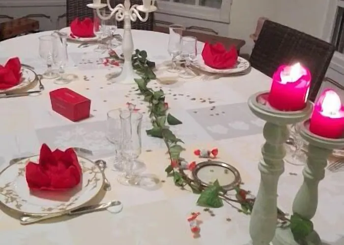 Couette-café Hortebise Salies-de-Béarn