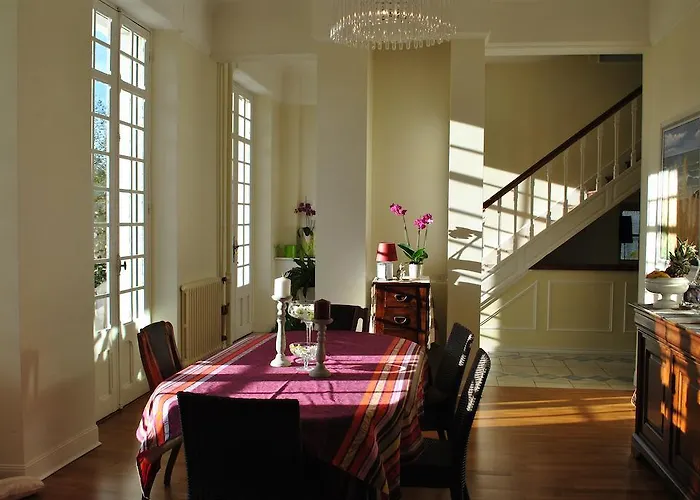 Couette-café Hortebise 4*