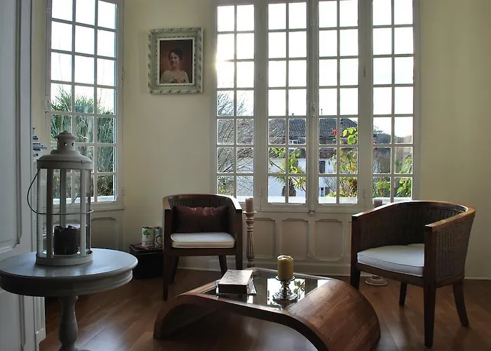 Couette-café Hortebise Salies-de-Béarn