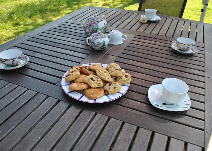 Couette-café Hortebise