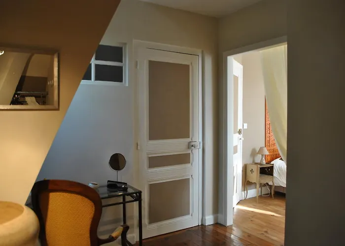 Couette-café Hortebise