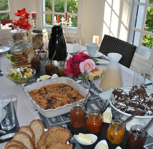 Couette-café Hortebise