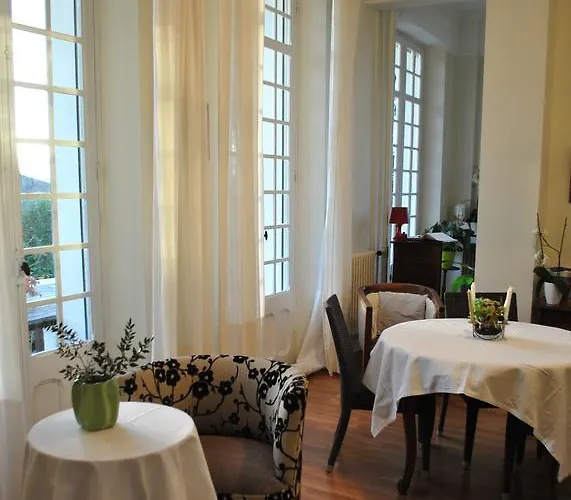 Hortebise Couette-café 4*