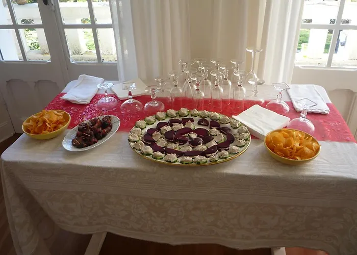 Couette-café Hortebise 4*