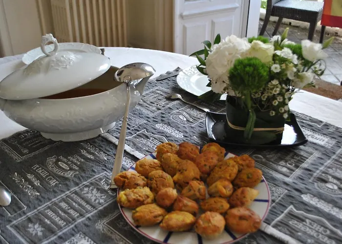 Couette-café Hortebise Salies-de-Béarn